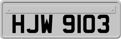 HJW9103