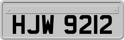 HJW9212