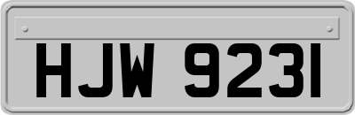 HJW9231