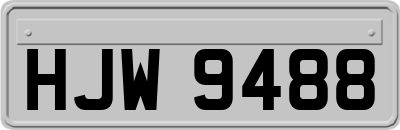 HJW9488