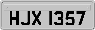 HJX1357