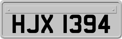 HJX1394