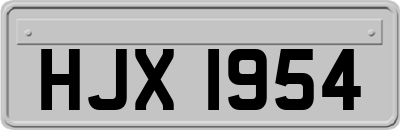 HJX1954