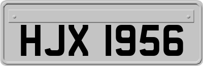 HJX1956