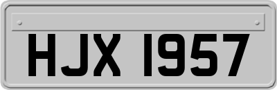 HJX1957