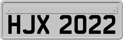 HJX2022