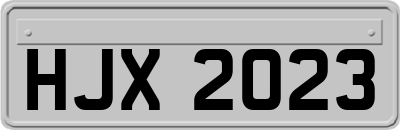 HJX2023