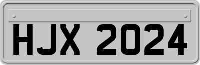HJX2024