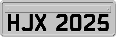 HJX2025