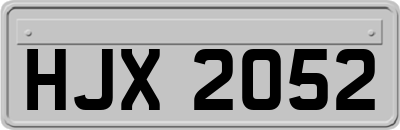 HJX2052