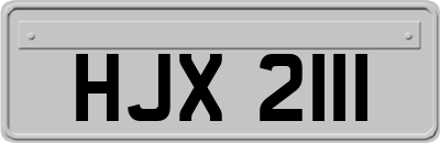 HJX2111