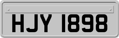 HJY1898
