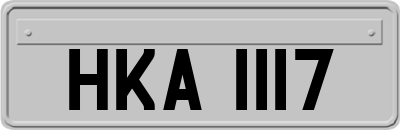 HKA1117