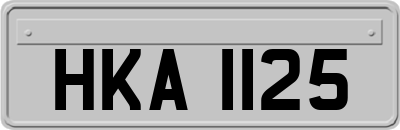 HKA1125
