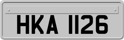HKA1126