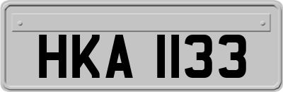 HKA1133