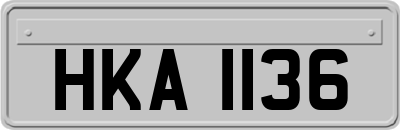 HKA1136