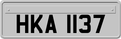 HKA1137