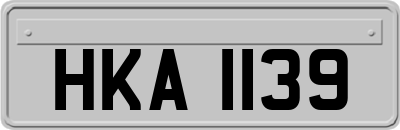 HKA1139