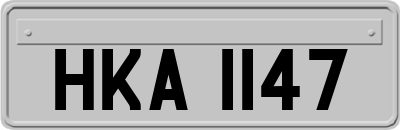 HKA1147
