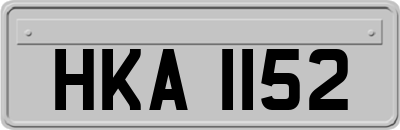 HKA1152