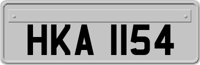 HKA1154