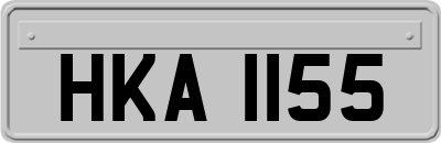 HKA1155