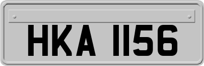 HKA1156