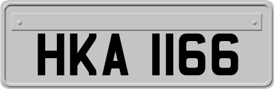 HKA1166