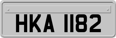 HKA1182