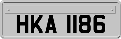 HKA1186