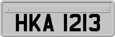 HKA1213