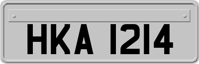 HKA1214