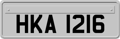 HKA1216