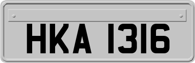 HKA1316