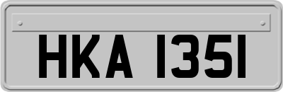 HKA1351