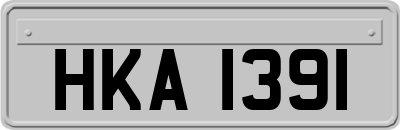 HKA1391