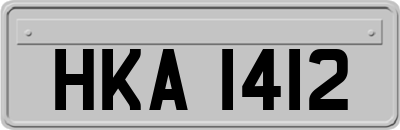 HKA1412