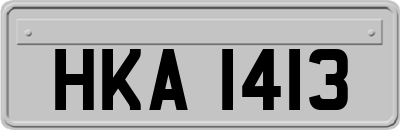 HKA1413