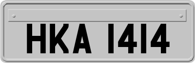 HKA1414