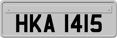 HKA1415