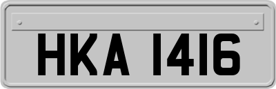 HKA1416