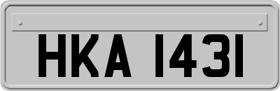 HKA1431