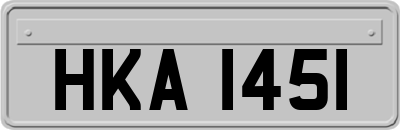 HKA1451