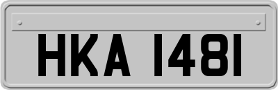 HKA1481