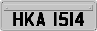 HKA1514