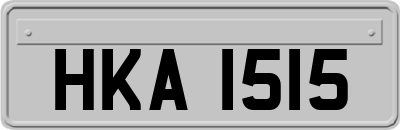 HKA1515