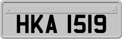 HKA1519