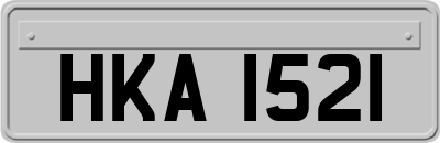 HKA1521