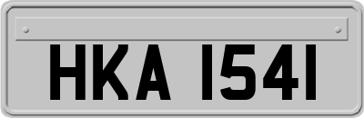HKA1541